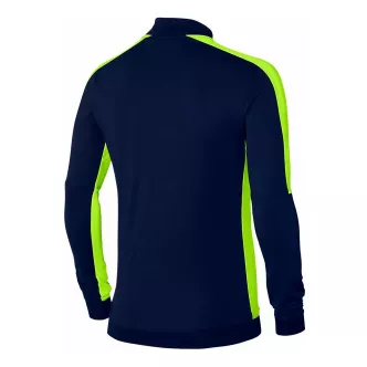 tuta nike blu felpata full zip con cappuccio