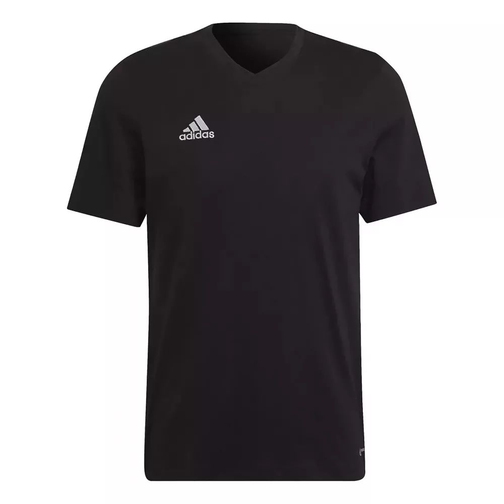 black adidas t-shirt