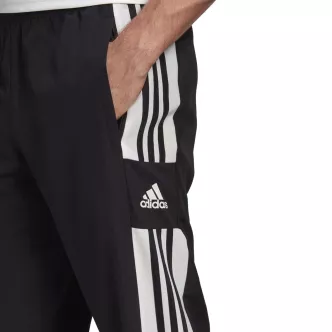 black adidas TR pants