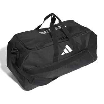 Adidas large league black duffle bag