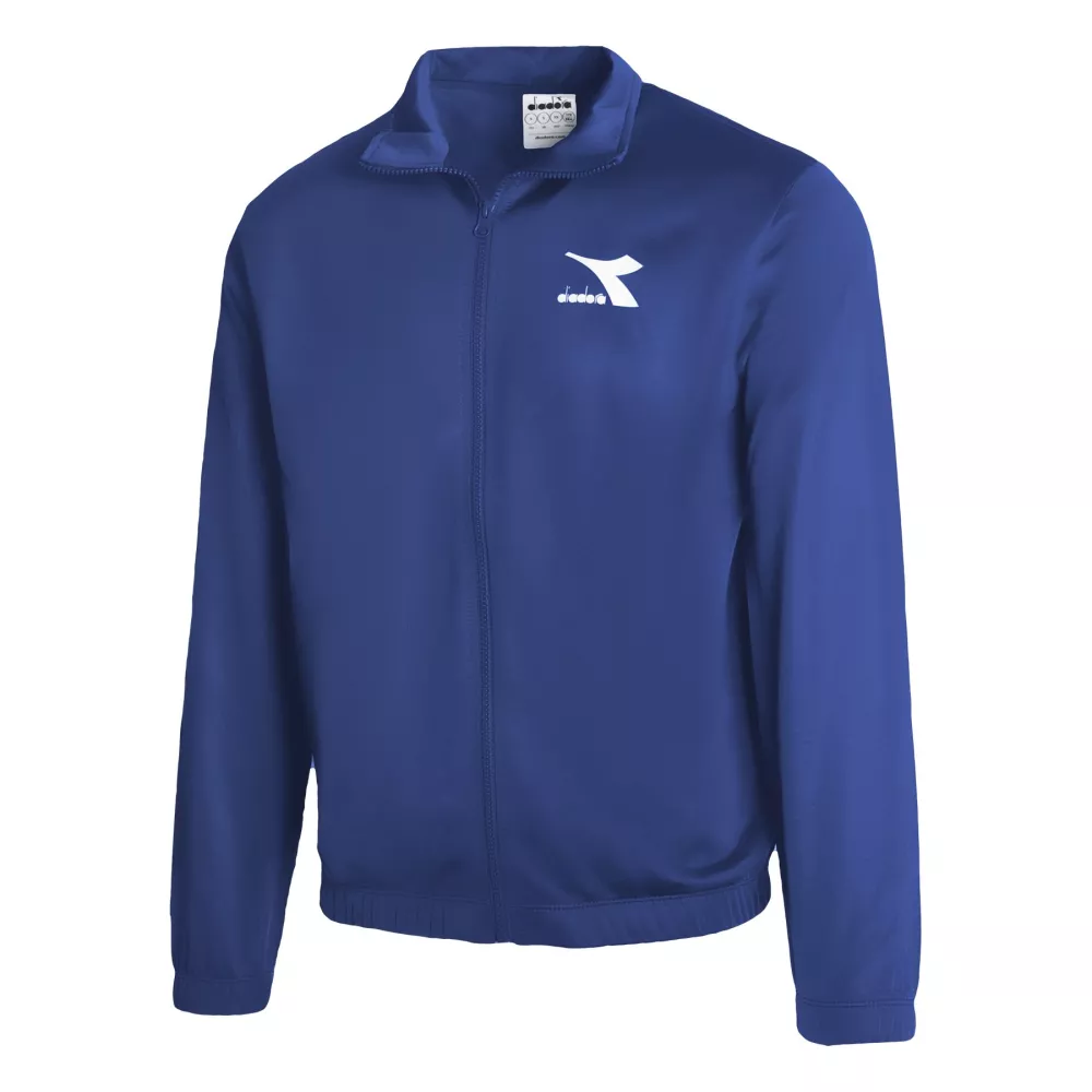 diadora fz core blue tracksuit