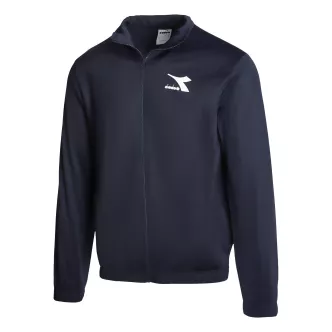 diadora fz core navy blue tracksuit