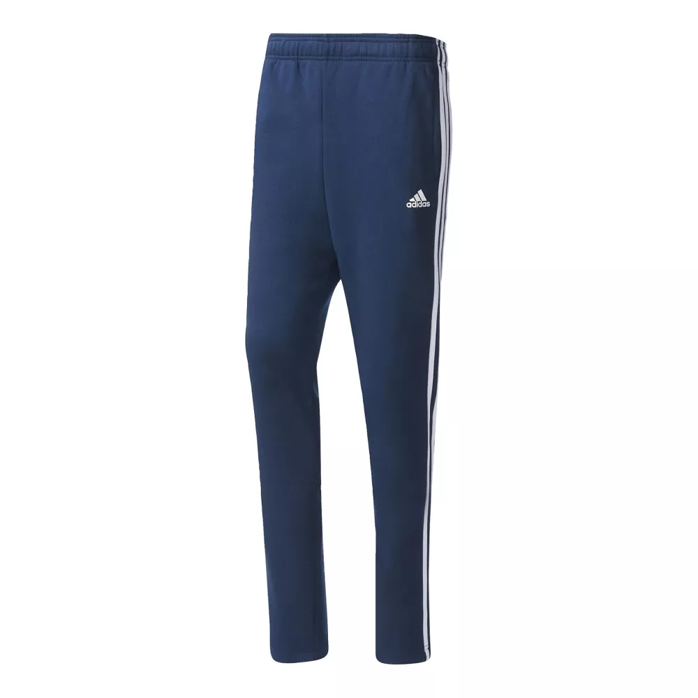 PANTALONI FELPATI BLU ADIDAS