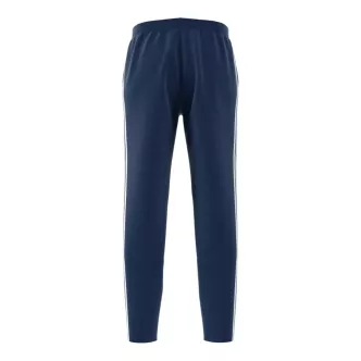 PANTALONI FELPATI BLU ADIDAS