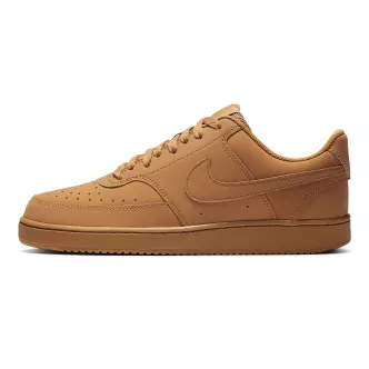 light brown nike court men's shoes