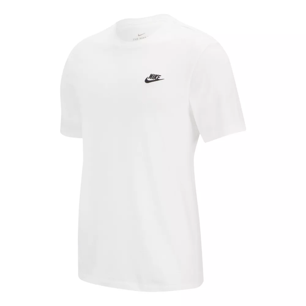 Nike Sportswear White T Shirt