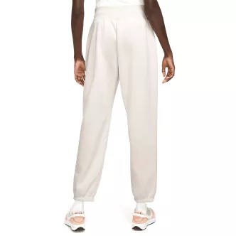 oversized nike sweatpants women beige