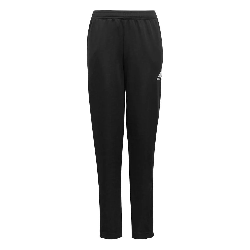 pantaloni bambino adidas neri