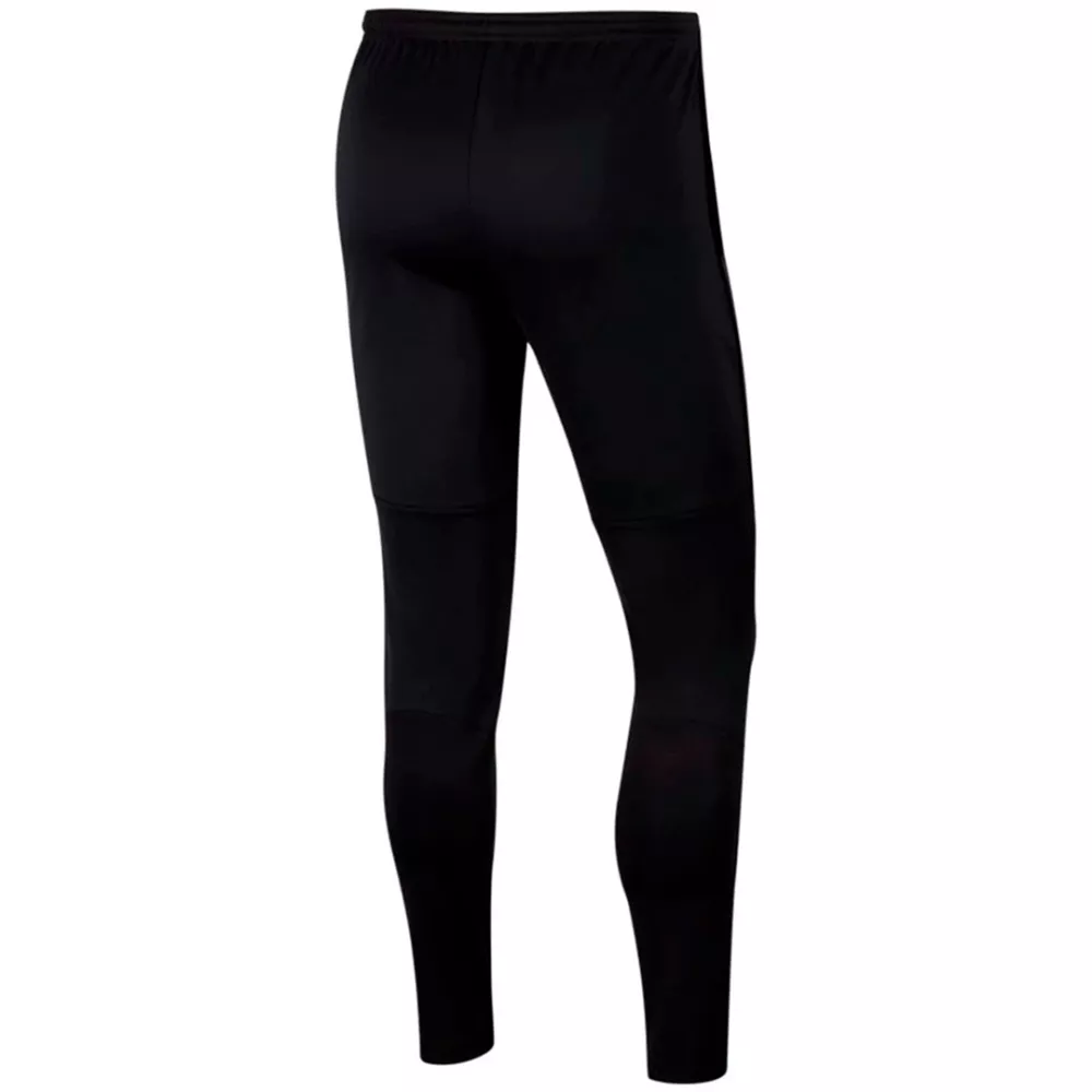 black nike training pants