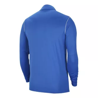 tuta nike park full zip blu royal