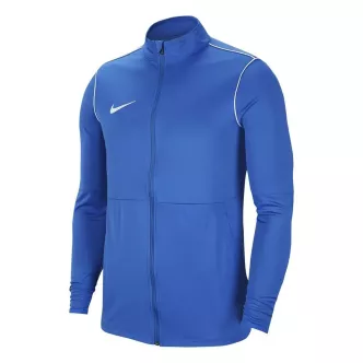 tuta nike park full zip blu royal