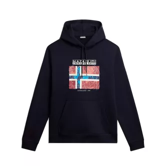 Napapijiri red flag sweatshirt