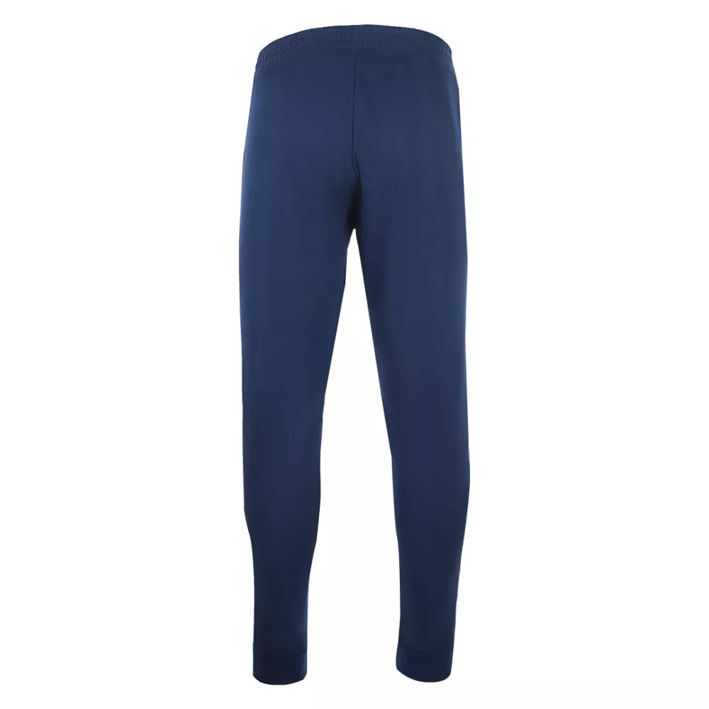 pantaloni felpati uomo adidas blu