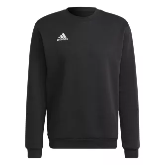 felpa girocollo adidas nera