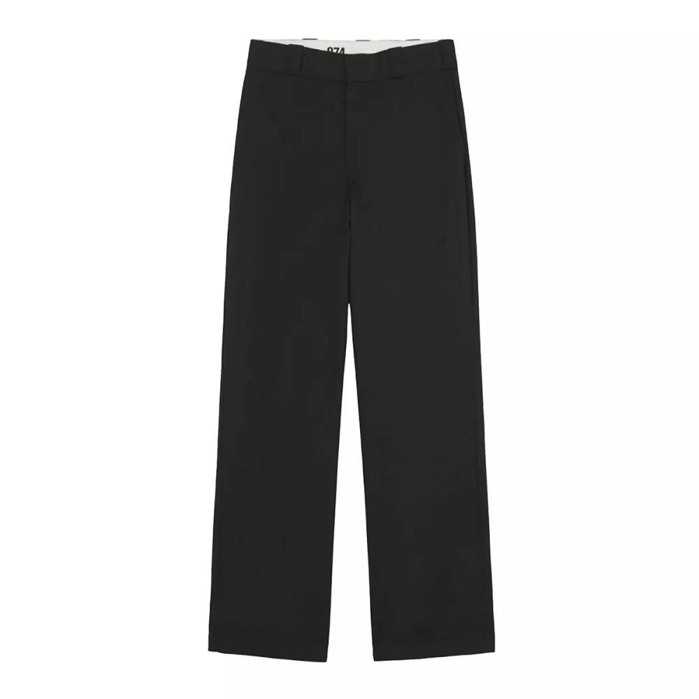 Dickies women's trousers work pant black