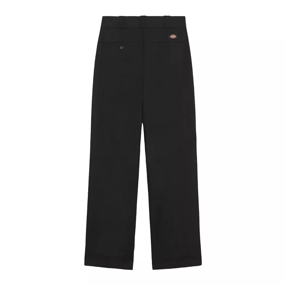 Dickies women's trousers work pant black