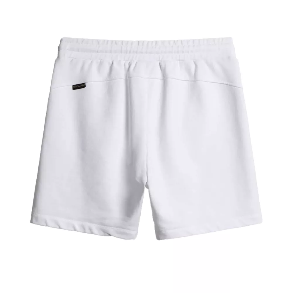 Napapijri women's white shorts