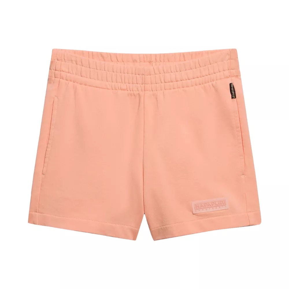 Napapijri Women's Pink Shorts