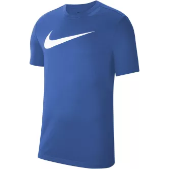 Royal blue Nike kids t-shirt