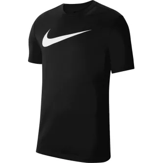 Black Nike kids t-shirt