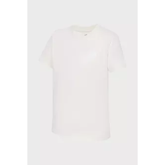 New Balance white woman t-shirt