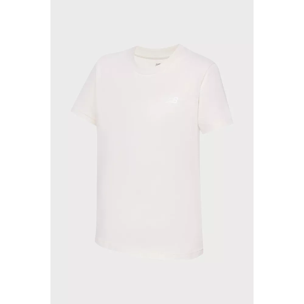 New Balance white woman t-shirt