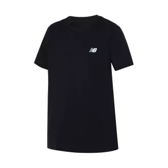 T-Shirt New Balance Nera Donna