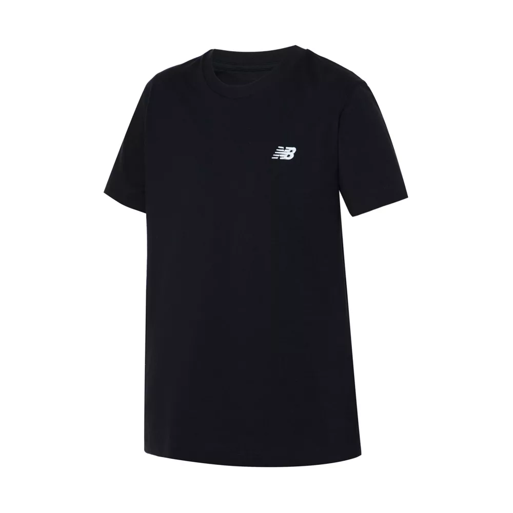T-Shirt New Balance Nera Donna