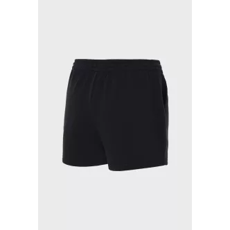 New Balance French Terry black woman shorts