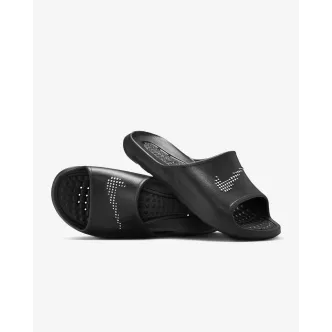 Nike Victori One Black Slippers