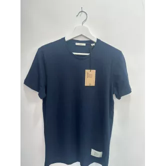 T-shirt blu navy Unisex Booy