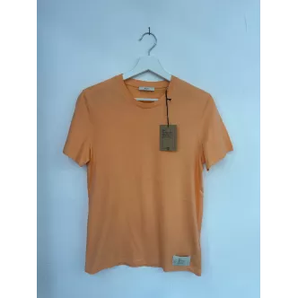 T-shirt arancione Unisex Booy