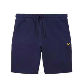 Bermuda Lyle & Scott Blu Scuro