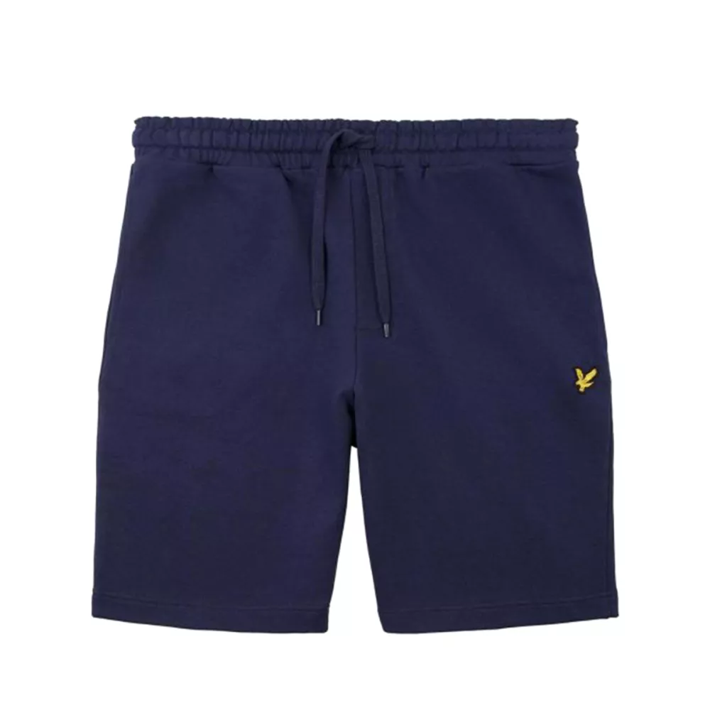 Bermuda Lyle & Scott Blu Scuro