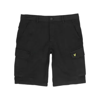 Bermuda Cargo Lyle & Scott Nero