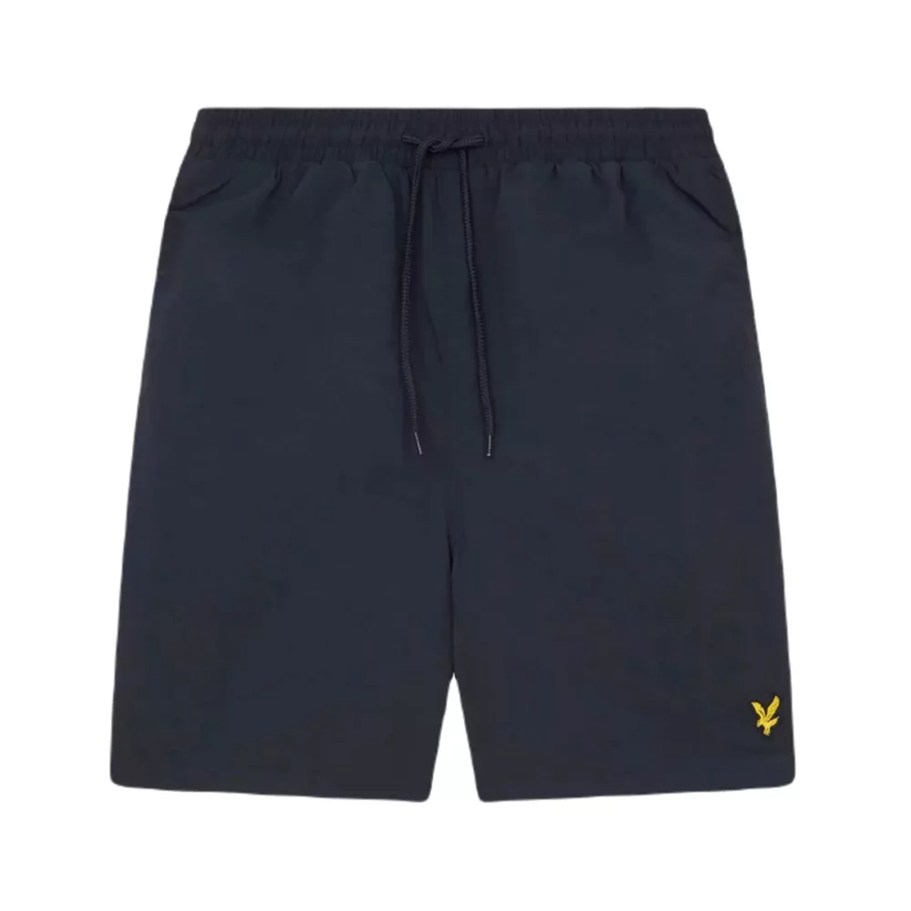 Lyle & Scott Blue Swim Trunks