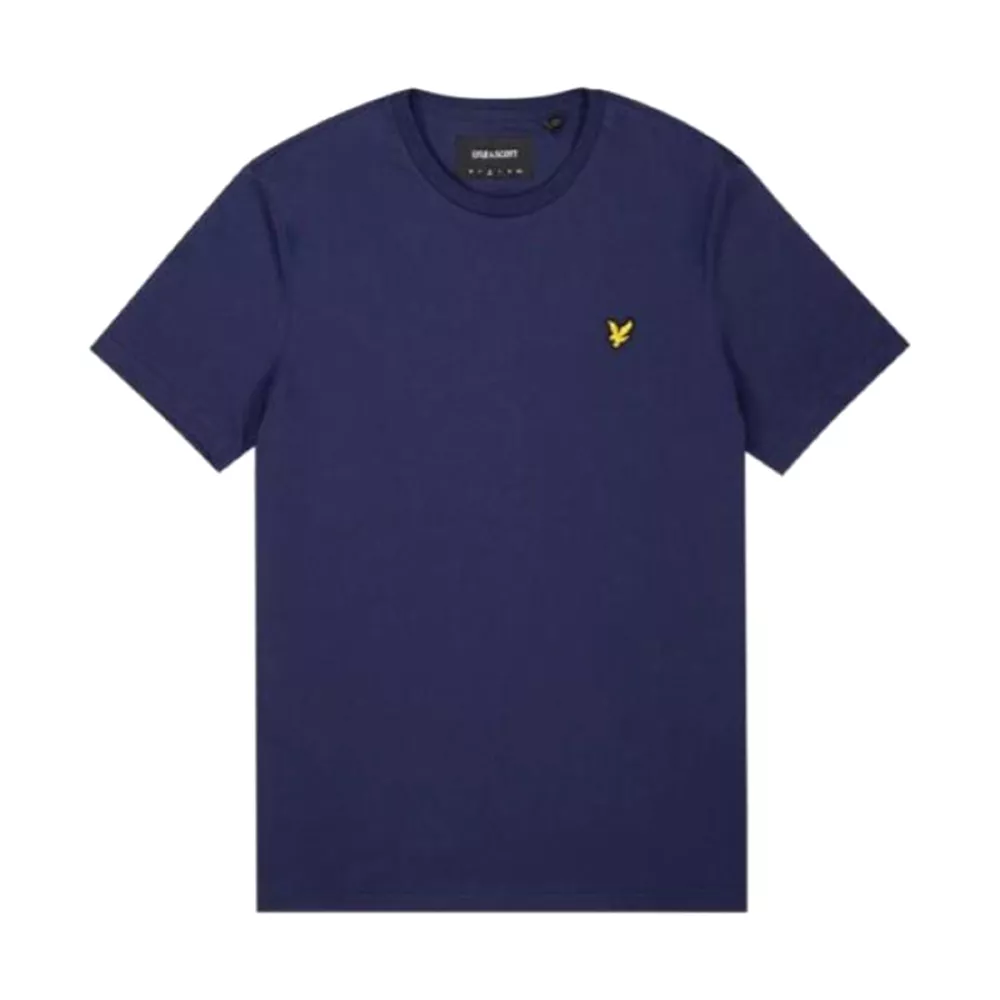 Lyle & Scott Dark Blue T-shirt