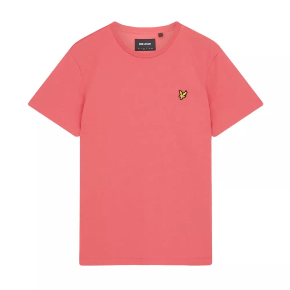 Lyle & Scott Pink T-shirt