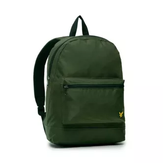 Lyle & Scott Green Backpack