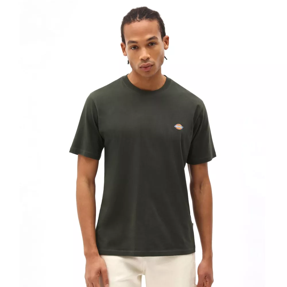 Gray pocket dickies t-shirt