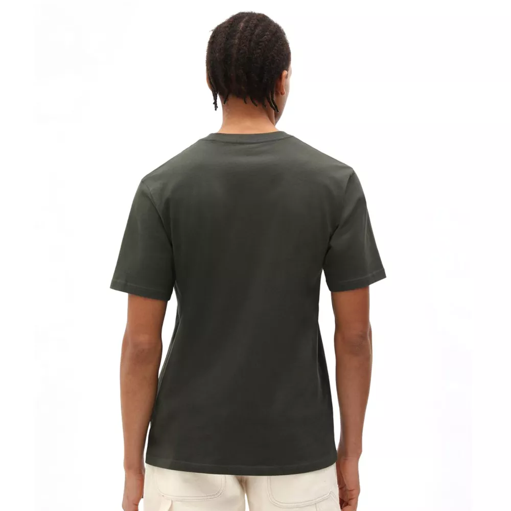 Gray pocket dickies t-shirt