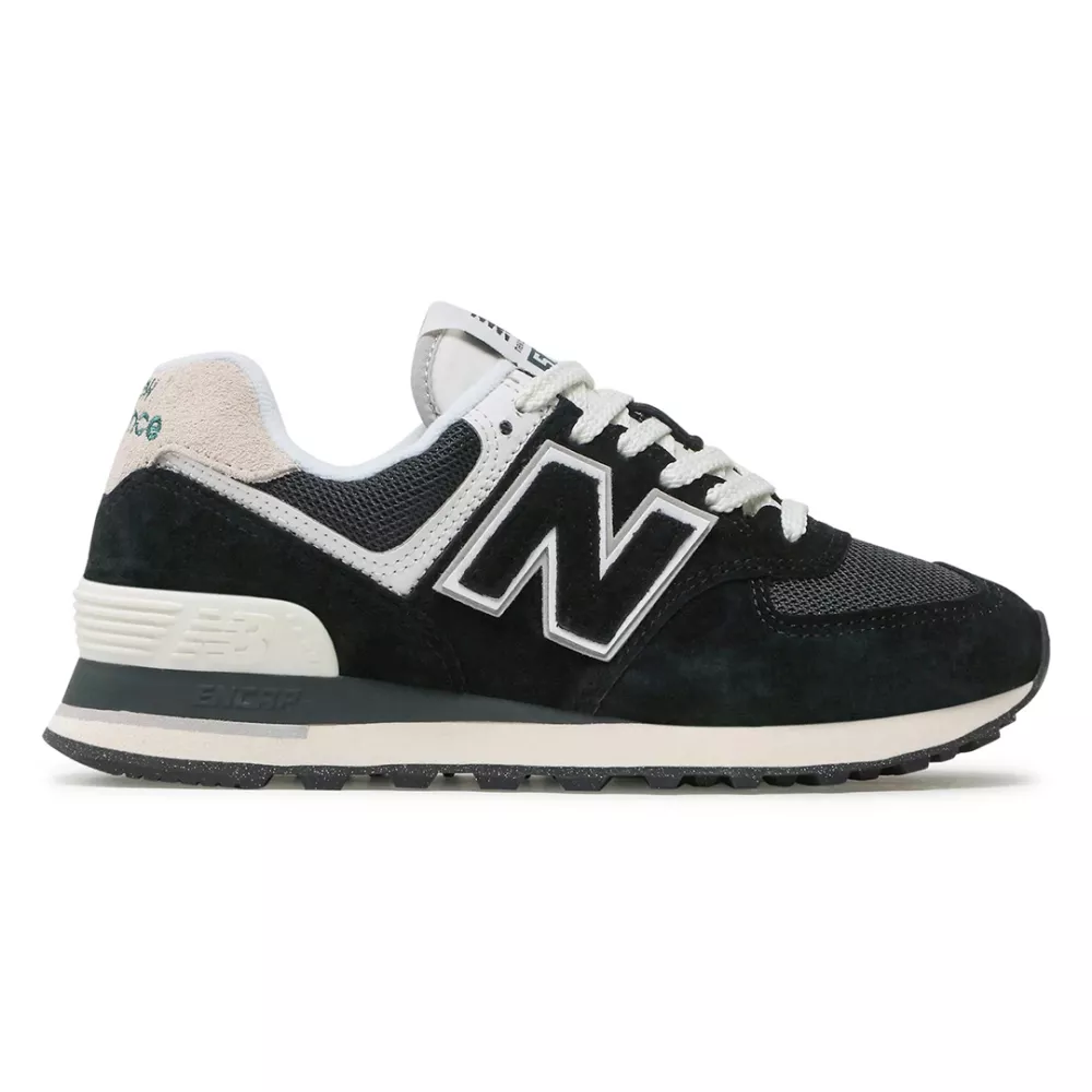 Unisex shoes New Balance U574GO2 black