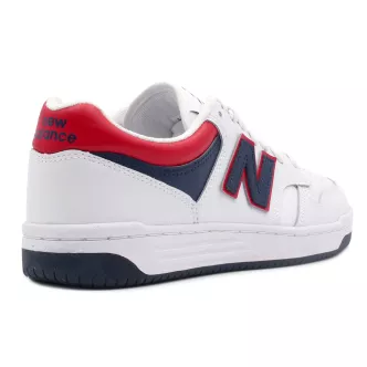 New Balance unisex shoes bb480 lnr white