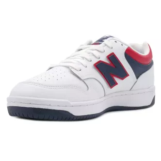 New Balance unisex shoes bb480 lnr white