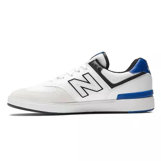 unisex new balance 574 white shoes