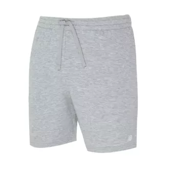 New Balance French Terry grey shorts