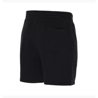 New Balance French Terry black shorts