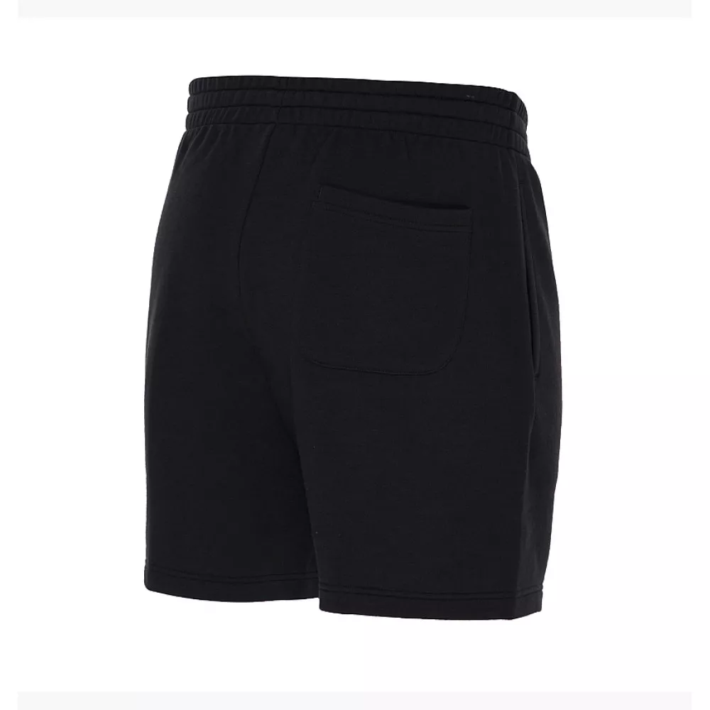 New Balance French Terry black shorts