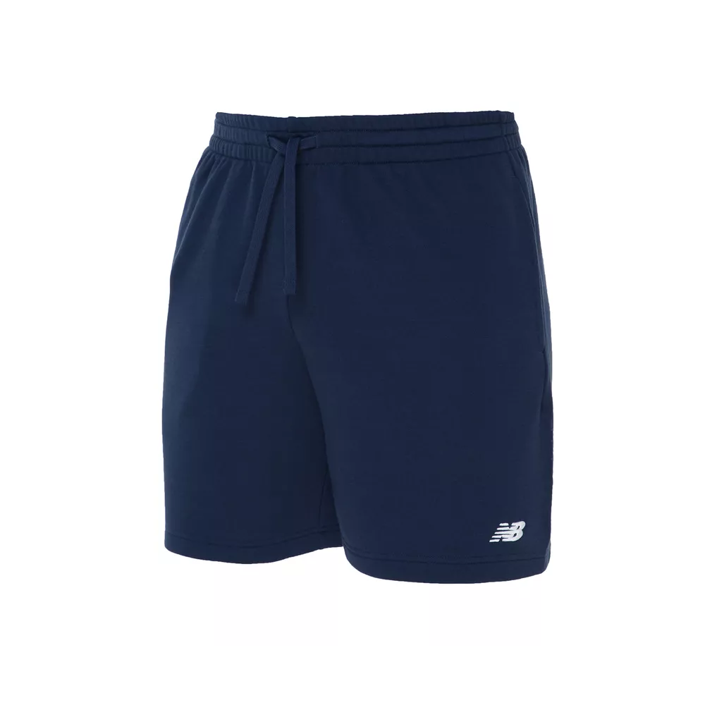 New Balance French Terry Blue shorts