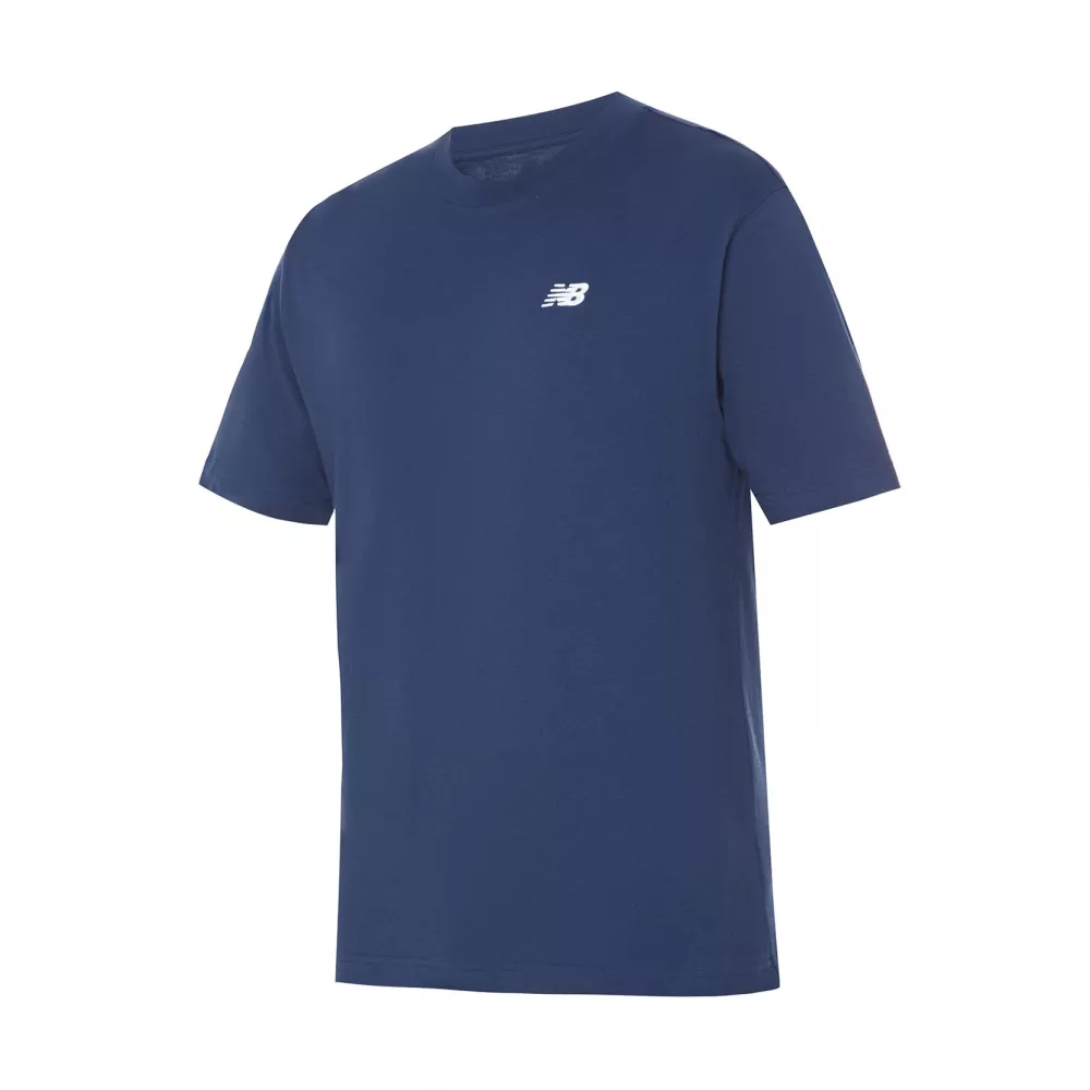 T-shirt New Balance Logo Blu